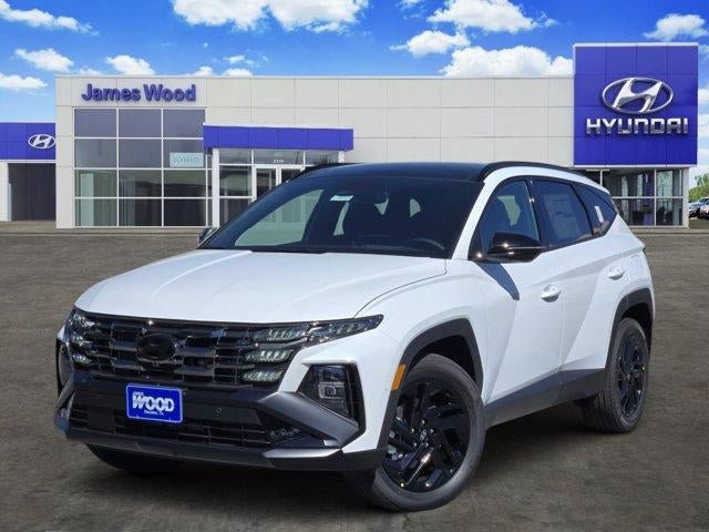 New 2026 Hyundai Tucson Limited w/ Tow & Go Package AWD/4WD image 1
