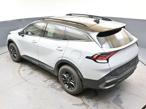 Used 2024 Kia Sportage X-Pro Prestige image 38
