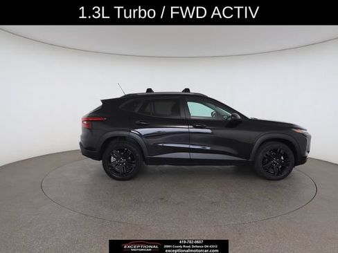 Used 2025 Chevrolet Trax ACTIV w/ Driver Confidence Package FWD image 23