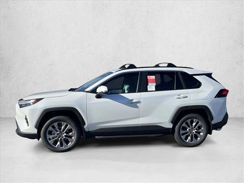 New 2025 Toyota RAV4 XLE Premium image 5