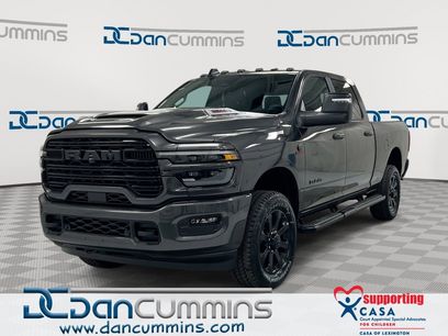 New 2026 RAM 2500 Laramie w/ Night Edition