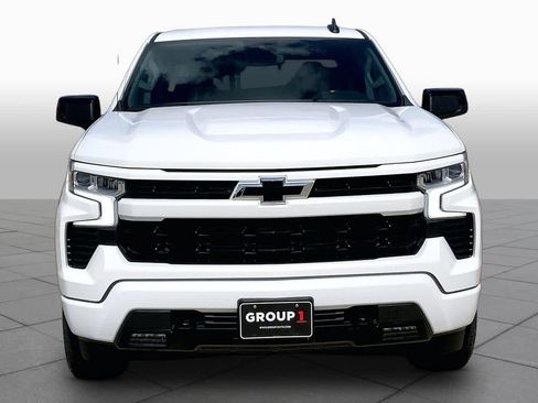 Used 2022 Chevrolet Silverado 1500 RST w/ Texas Edition Plus RWD image 4