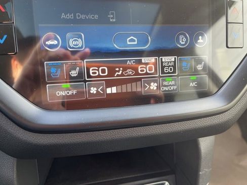 New 2025 Subaru Ascent Bronze Edition image 28