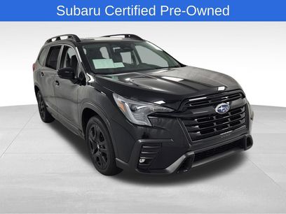 Used 2025 Subaru Ascent Onyx Edition
