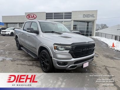 Used 2021 RAM 1500 Laramie