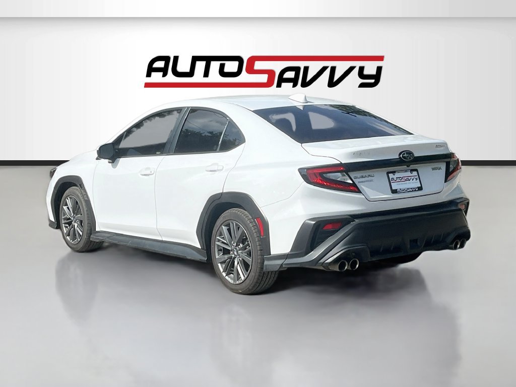 Used 2022 Subaru WRX AWD/4WD image 5