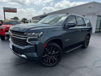 Used 2021 Chevrolet Tahoe LT
