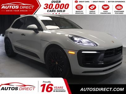 Used 2023 Porsche Macan GTS w/ Premium Package Plus