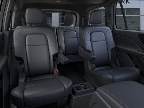 New 2026 Lincoln Aviator Reserve w/ Jet Appearance Package image 11