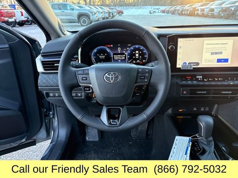 New 2026 Toyota Camry XLE w/ Premium Package image 15