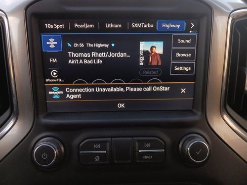 Used 2021 Chevrolet Silverado 1500 LT Trail Boss image 20