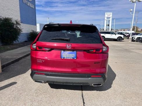 Used 2025 Honda CR-V Sport-L image 4