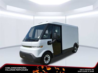 Used 2024 Chevrolet Brightdrop 400 w/ Commercial Equipment Package