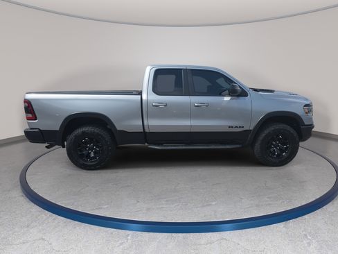 Used 2019 RAM 1500 Rebel AWD/4WD image 4