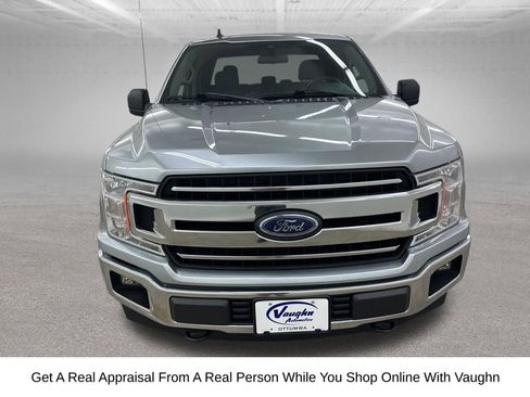 Used 2020 Ford F150 XLT w/ Trailer Tow Package AWD/4WD image 5