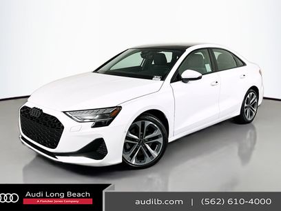 Used 2025 Audi A3 2.0T Premium Plus w/ Premium Plus Package