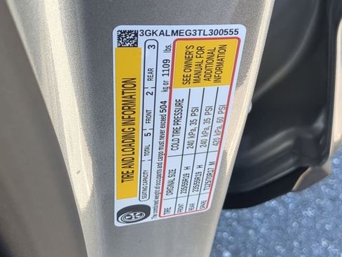 New 2026 GMC Terrain Elevation w/ Black Edition image 48