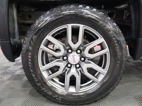 Used 2021 GMC Sierra 1500 AT4 w/ AT4 Premium Package AWD/4WD image 89
