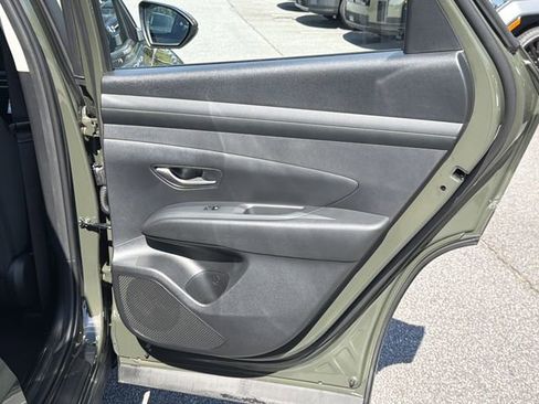 Certified 2026 Hyundai Tucson SE FWD image 16