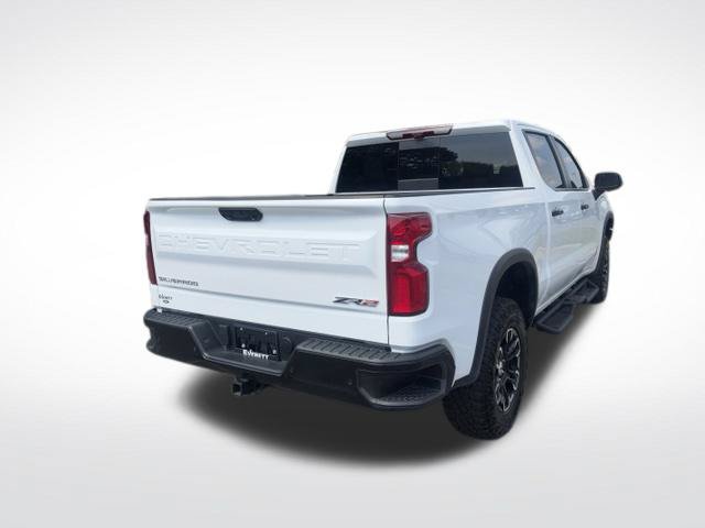 Used 2025 Chevrolet Silverado 1500 ZR2 w/ Technology Package AWD/4WD image 9