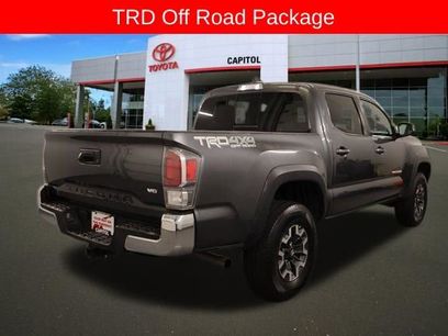 Used 2023 Toyota Tacoma TRD Off-Road
