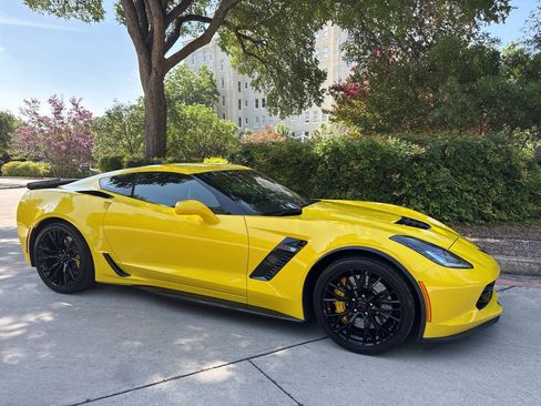 Used 2017 Chevrolet Corvette Z06 RWD image 10