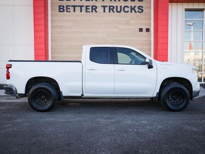 Used 2022 Chevrolet Silverado 1500 LT w/ Protection Package