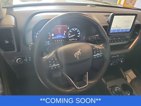 Used 2021 Ford Bronco Sport Outer Banks AWD/4WD image 3
