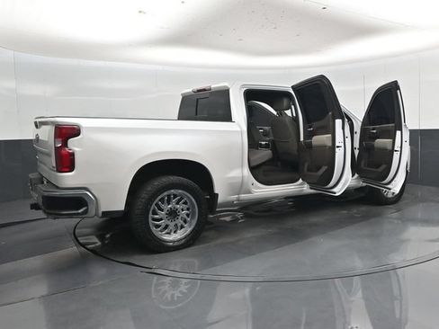Used 2021 Chevrolet Silverado 1500 LTZ AWD/4WD image 54