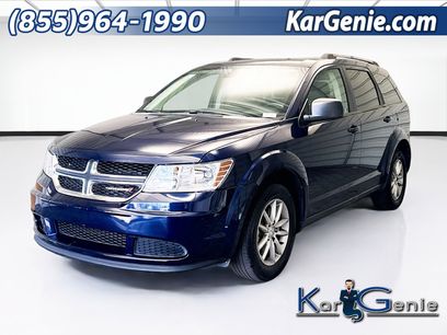 Used 2018 Dodge Journey SE w/ Connectivity Group