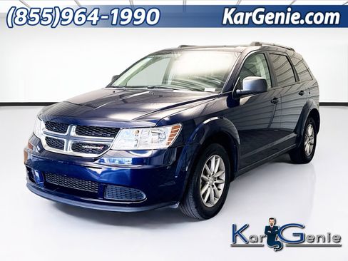 Used 2018 Dodge Journey SE w/ Connectivity Group image 1