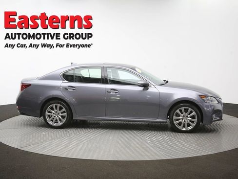 Used 2015 Lexus GS 350 AWD w/ Premium Package image 49