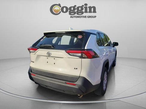 Certified 2024 Toyota RAV4 LE FWD image 6