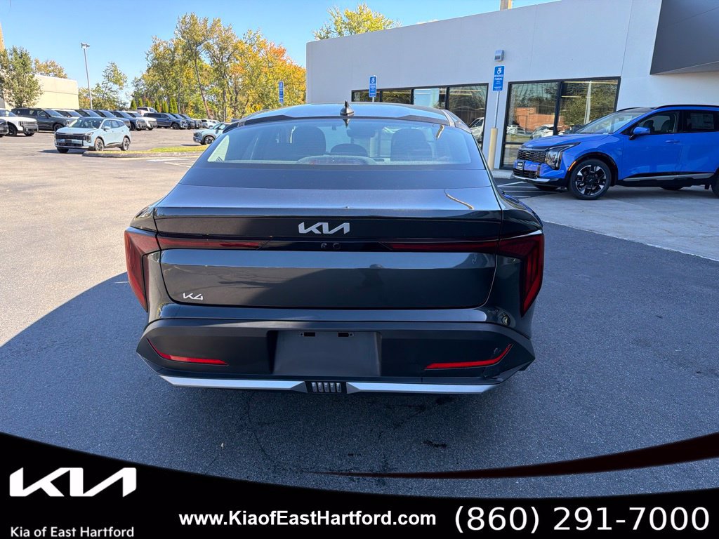 Used 2025 Kia K4 FWD image 8