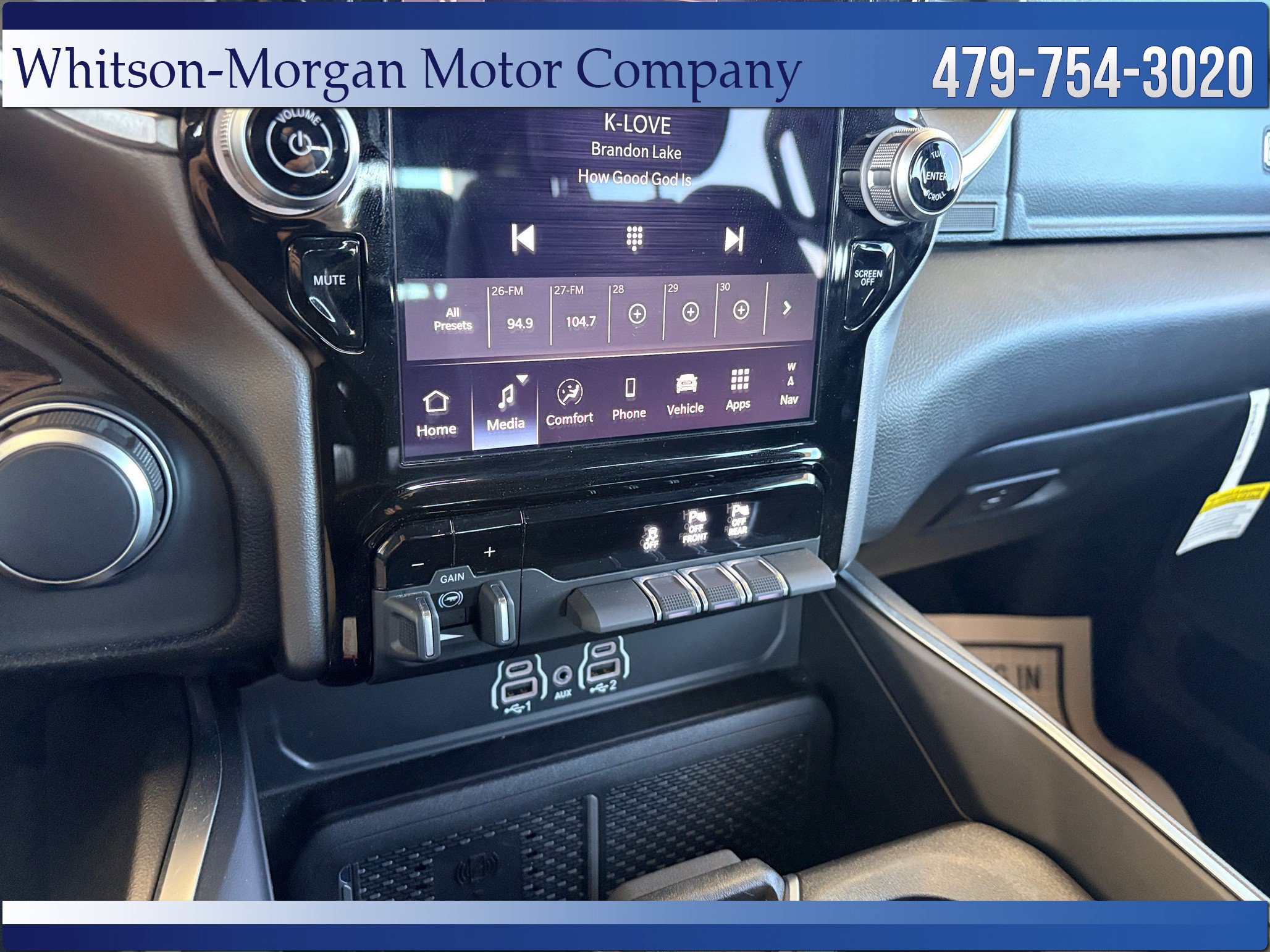 Used 2026 RAM 1500 Big Horn AWD/4WD image 31