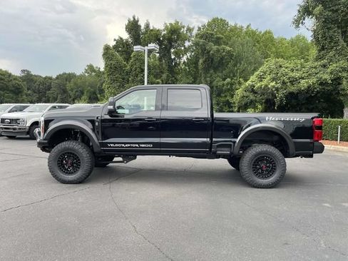 New 2026 Ford F250 Lariat w/ Black Appearance Package AWD/4WD image 44