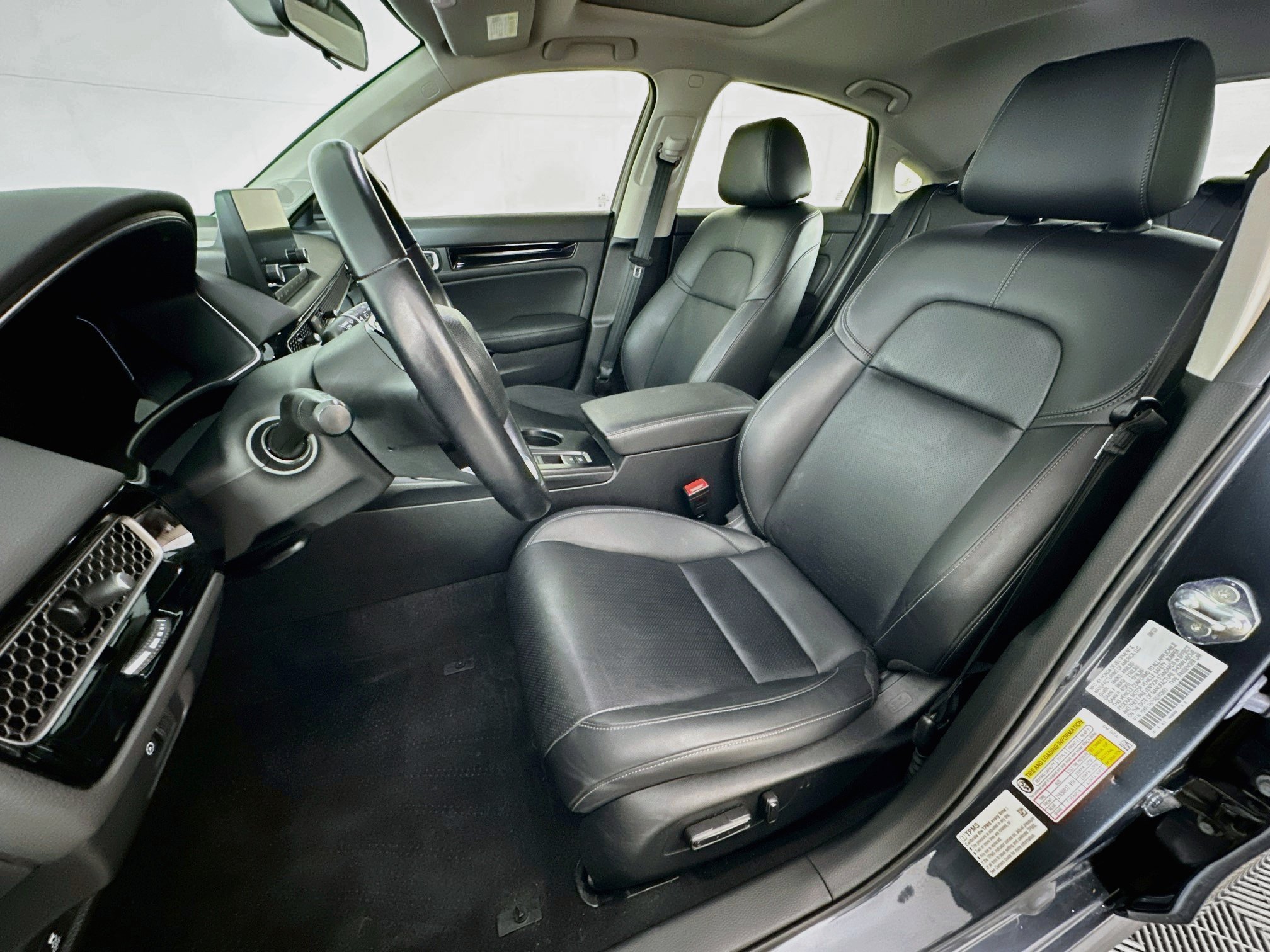 Used 2024 Honda Civic EX-L image 13