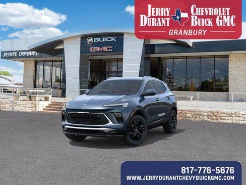 New 2026 Buick Encore GX Sport Touring image 10