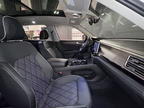 New 2026 Volkswagen Atlas SEL Premium R-Line AWD/4WD image 5
