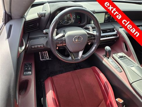 Used 2018 Lexus LC 500 Coupe image 15