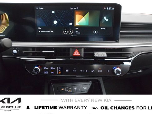 New 2026 Kia K5 GT-Line image 22