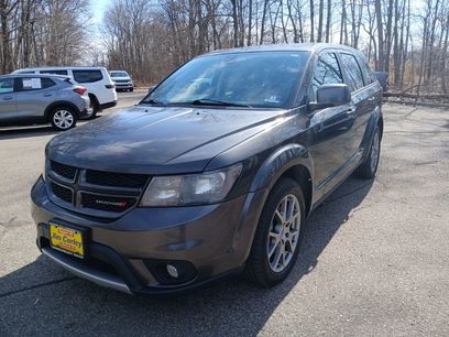 Used 2019 Dodge Journey GT