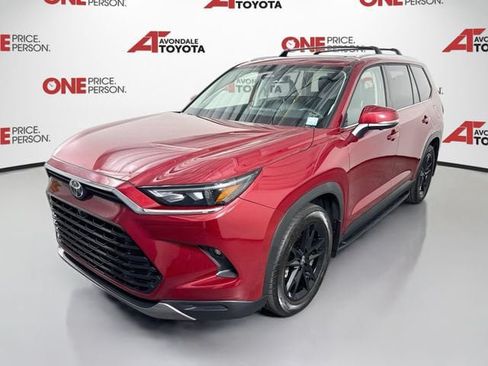 Certified 2026 Toyota Grand Highlander AWD image 4