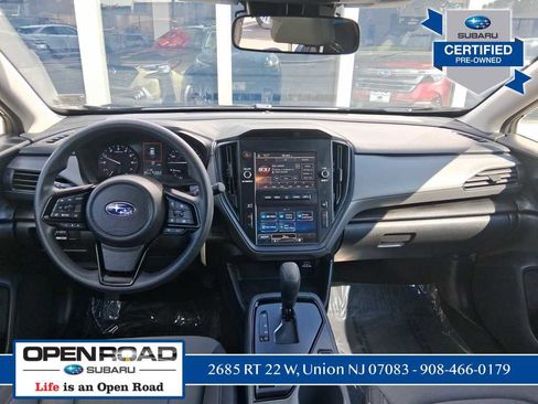 Certified 2025 Subaru Crosstrek 2.0i image 11