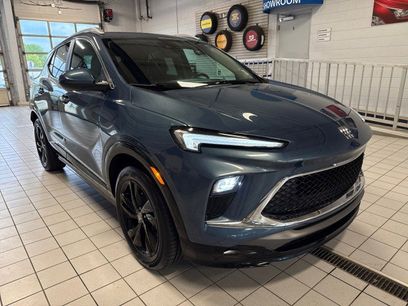 Used 2024 Buick Encore GX Sport Touring w/ Comfort Package