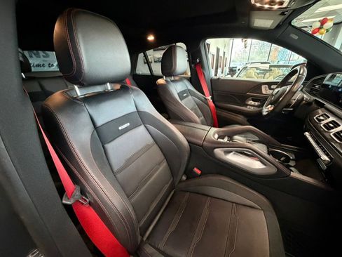 Used 2021 Mercedes-Benz GLE 53 AMG 4MATIC Coupe image 50