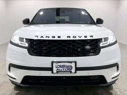 Used 2021 Land Rover Range Rover Velar S