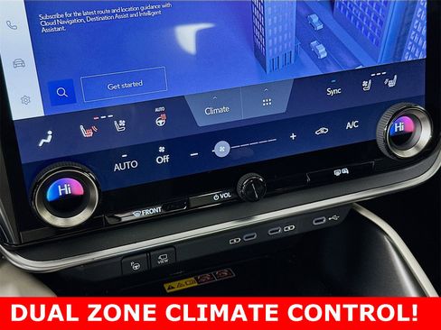 Used 2023 Lexus RZ 450e Premium w/ Technology Package image 19