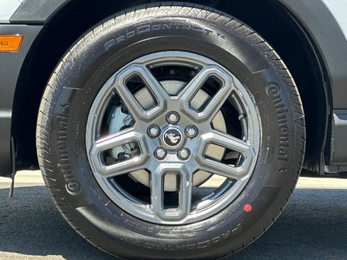 New 2026 Ford Bronco Sport Big Bend AWD/4WD image 24