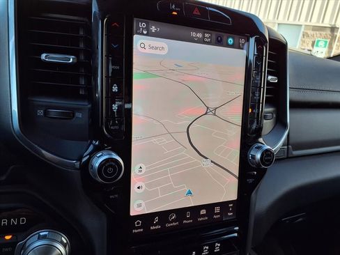 Certified 2025 RAM 1500 Laramie w/ Bed Utility Group image 3